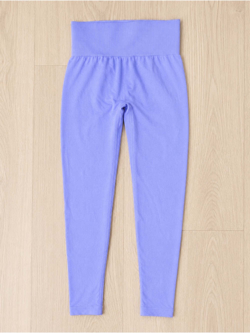 NWOT! High-Waist Leggings in Lavender